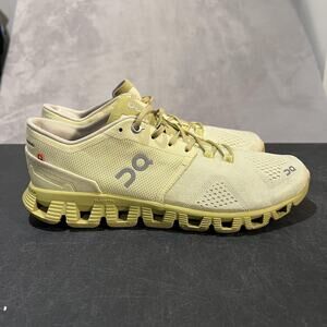 On Cloud Shoes Womens 9 EUR 40.5 Glade Citron CloudTec Helion Running Sneaker